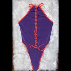 Icon Swim One Piece Swimsuit